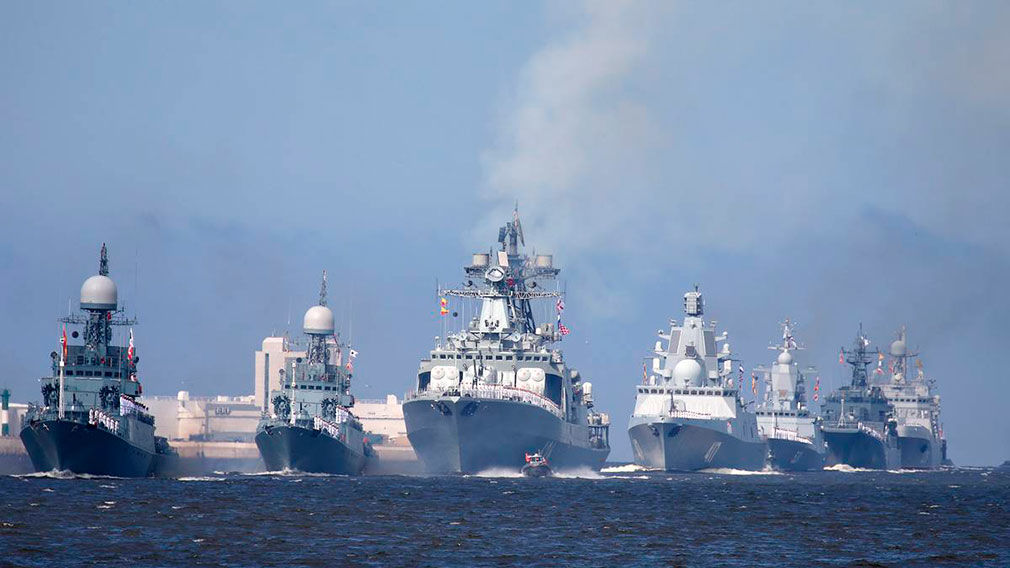 Маневры "АМАН-2021" пройдут в феврале у берегов Пакистана в акватории Карачи.