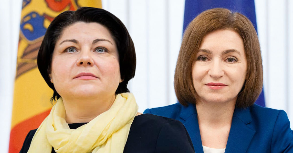 Гаврилица не обсуждала с Санду кандидатуру Речана: Дискуссии так не ведут. Коллаж: Point.md
