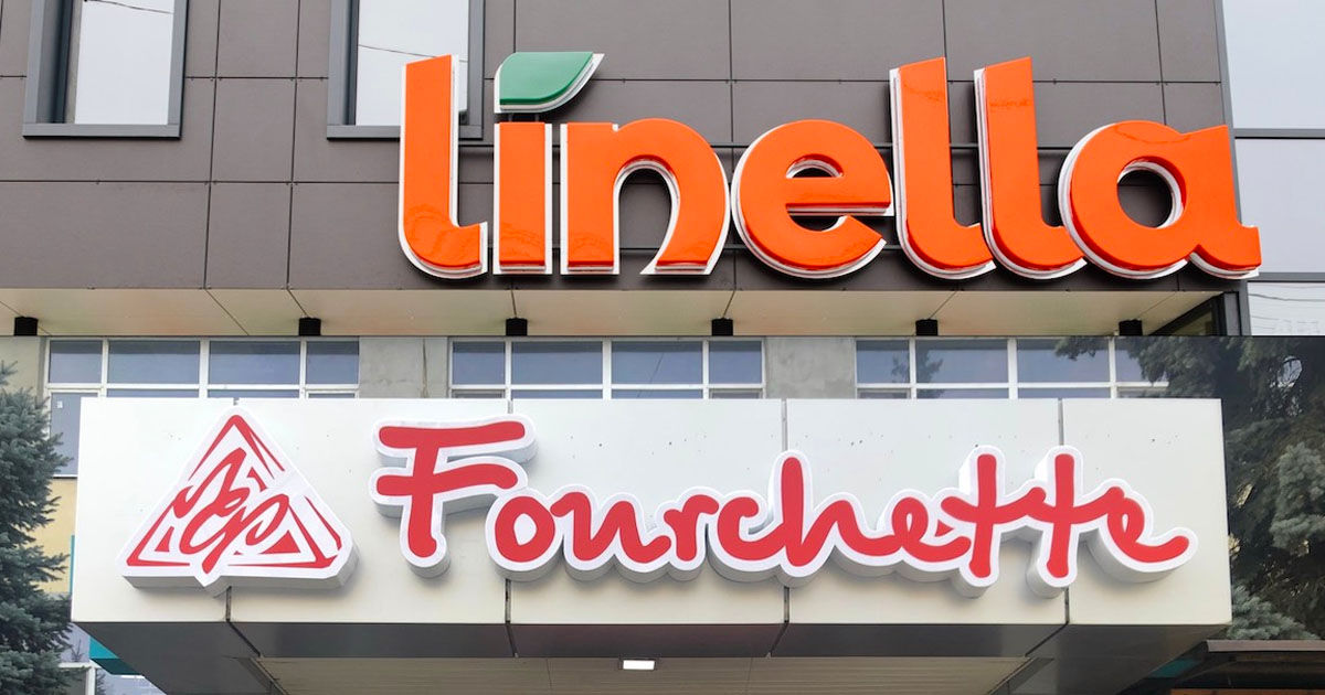 Compania care deține Linella și Fidesco preia magazinele Fourchette.