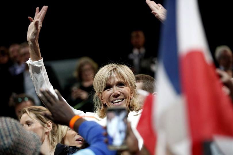 Prima biografie a lui Brigitte Macron va fi publicată pe 17 ianuarie