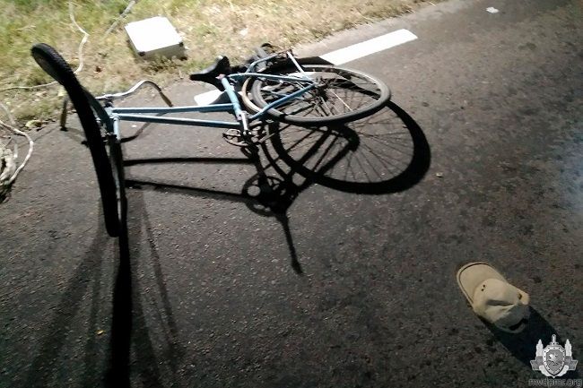 В Приднестровье произошло несколько ДТП с участием велосипедистов.