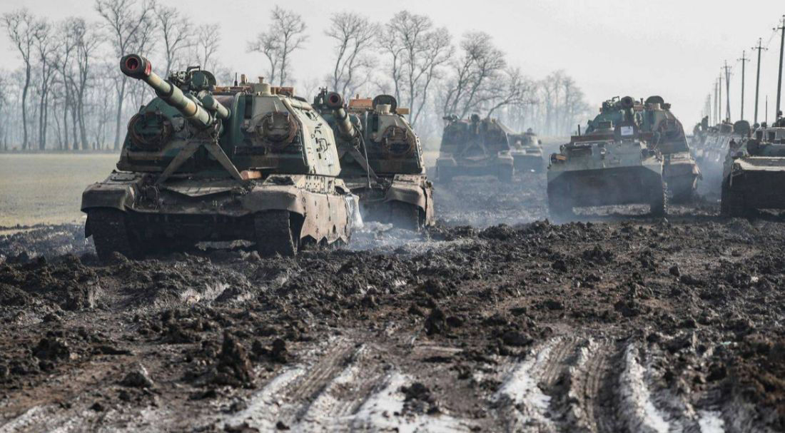Генштаб ВСУ о потерях РФ: Около 19800 человек и более 130 беспилотников.
