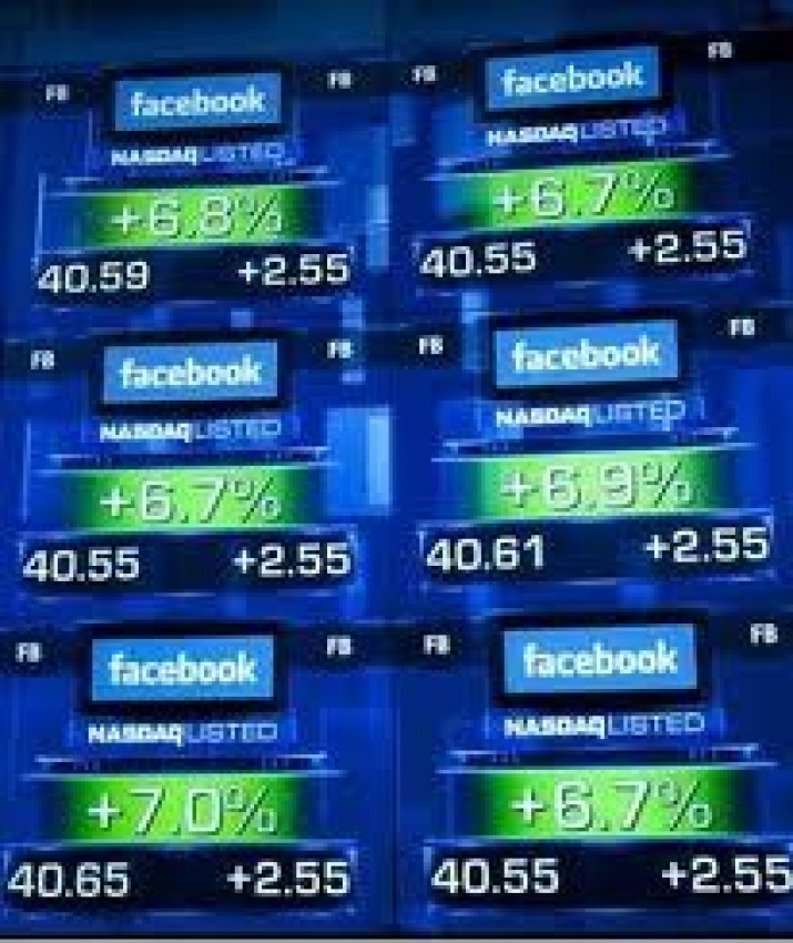 Analiştii spun că, dacă investitorii vor sparge "bula" Facebook, acest lucru poate distruge economia americană.