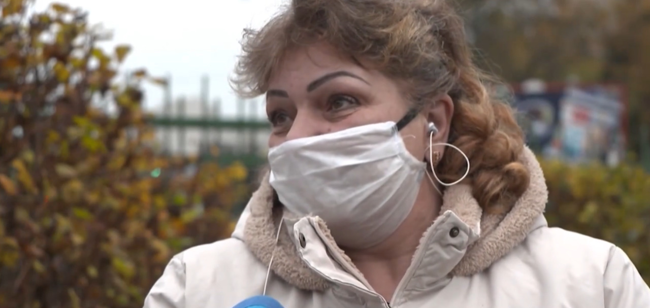 В столице Беларуси открыт избирательный участок на территории посольства Молдовы. 