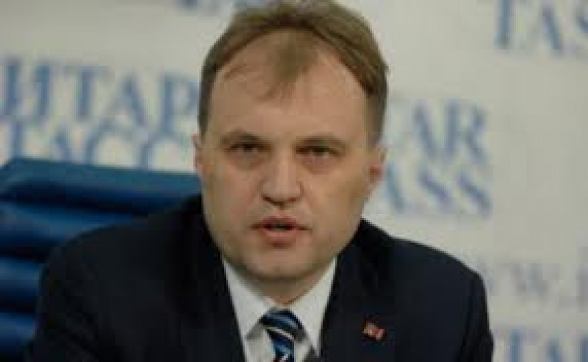 Lamberto Zaniier a precizat că actualmente problema este în statutul regiunii.