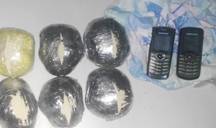 Две новые попытки передать вещества и предметы, запрещенные в тюрьмах, были пресечены в Брэнештах.