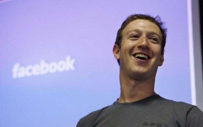 Papa Francisc și Mark Zuckerberg, în topul celor mai influente persoane din 2016. Foto: telegrafonline.ro