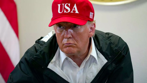 Президент США Дональд Трамп.