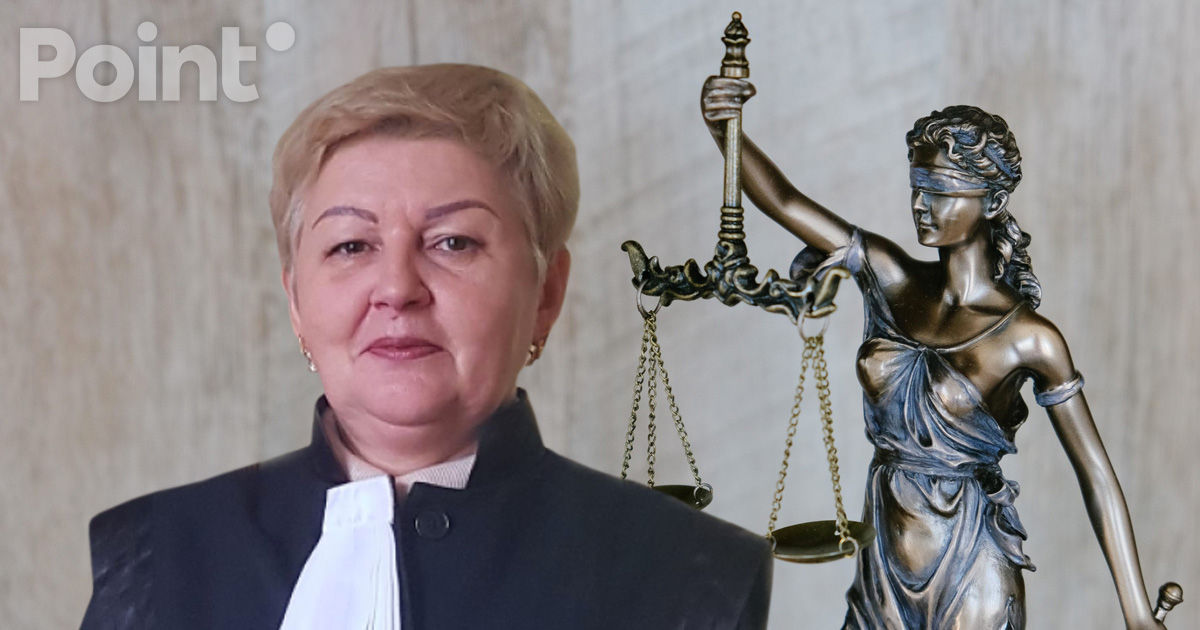 Дело судьи Лилианы Андриеш передано в Страшены. 