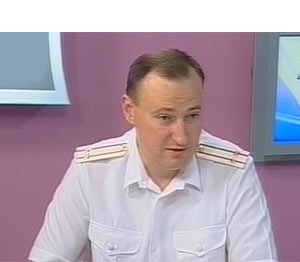 Главный госавтоинспектор республики сообщил, что в оснащении службы ГАИ «сделано несколько шагов вперед».