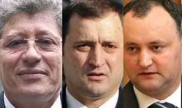 Влад Филат, Михай Гимпу, Игорь Додон, да и другие депутаты и министры состоят в одной и той же организации.
