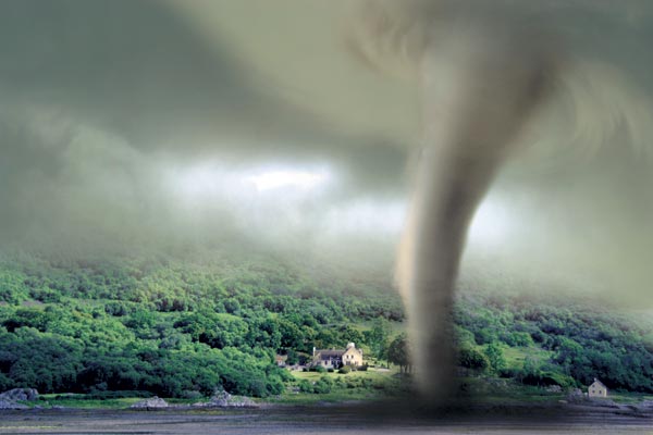  Aici, mai mult de 1.000 de persoane s-au adăpostit în refugii.