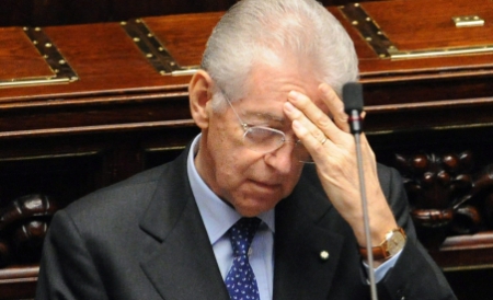 Pieţele financiare sunt sceptice în privinţa capacităţii Italiei de a-şi reduce îndatorarea.