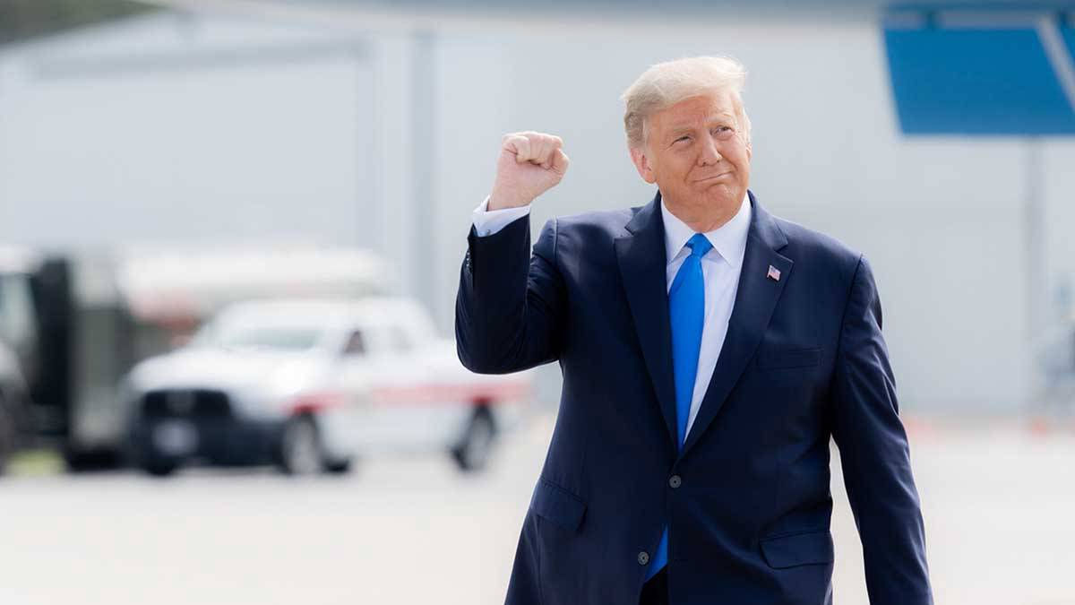 Трамп: тарифы на лекарственные препараты вырастут до 250%.