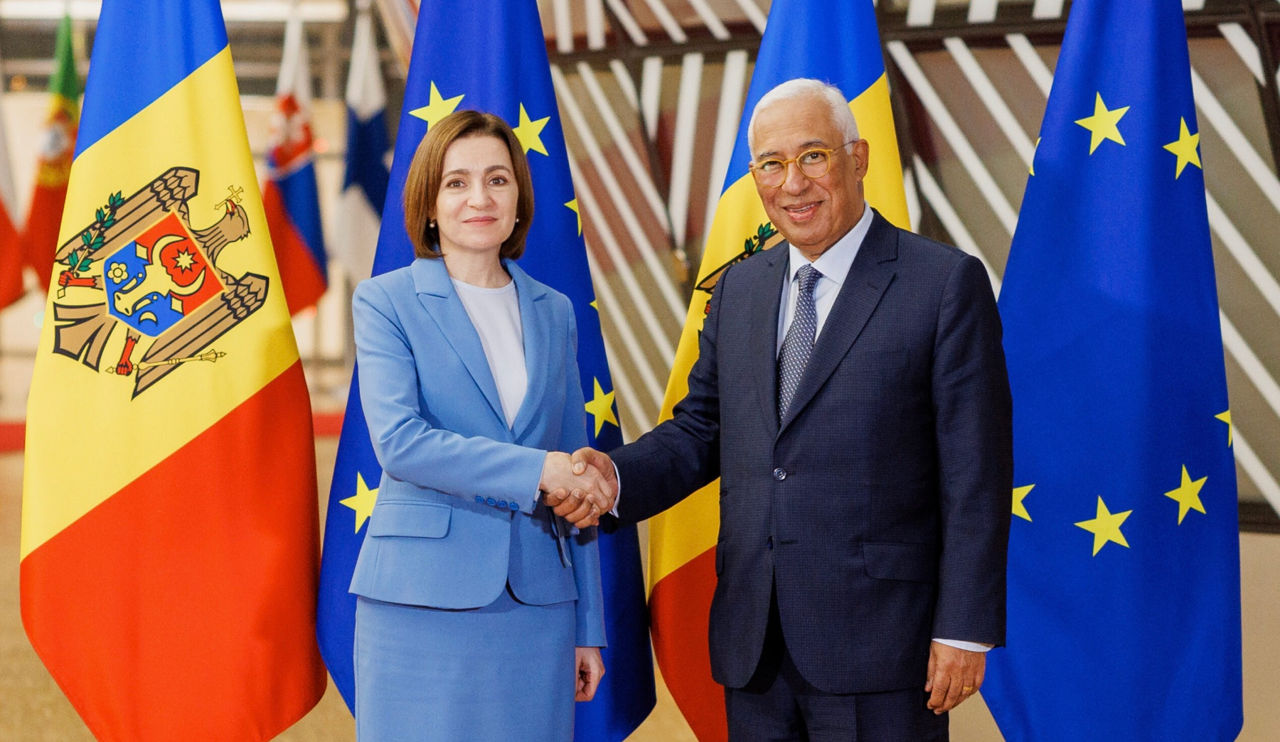 Detaliile vizitei președintelui Consiliului European în Moldova, dezvăluite.