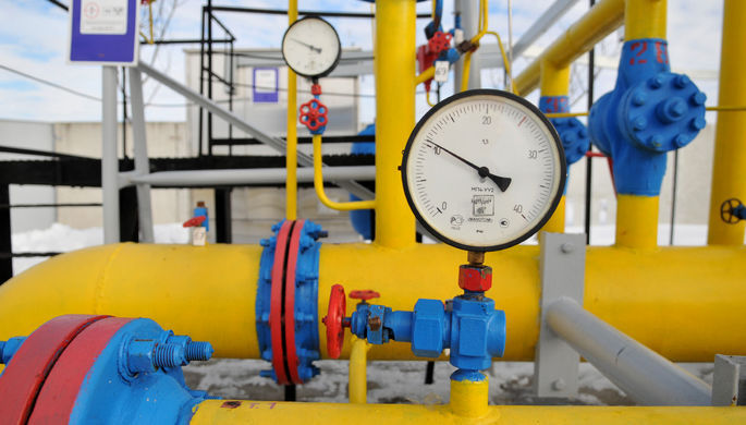 Украинская сторона прекратила закупку газа у Москвы в ноябре 2015 года. 