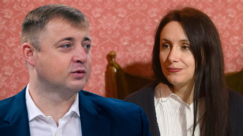 Кавкалюк отрицает, что получил информацию об Албот, работая в полиции.