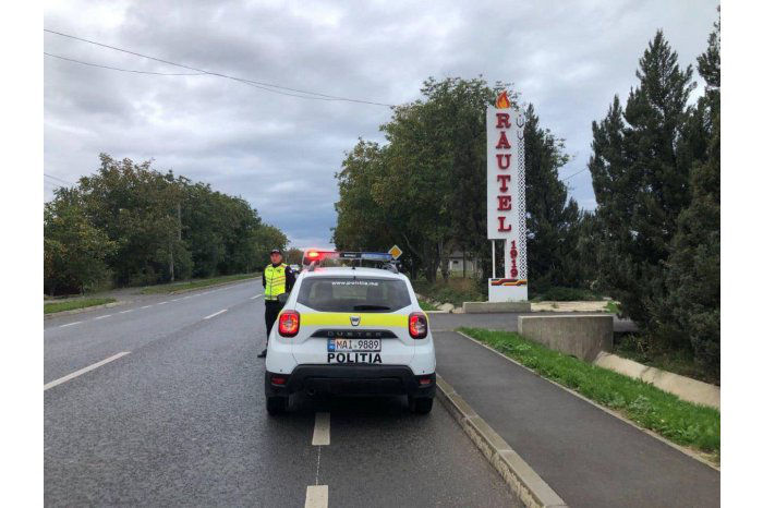 В выходные дни оштрафованы более 3 500 водителей за нарушения ПДД.