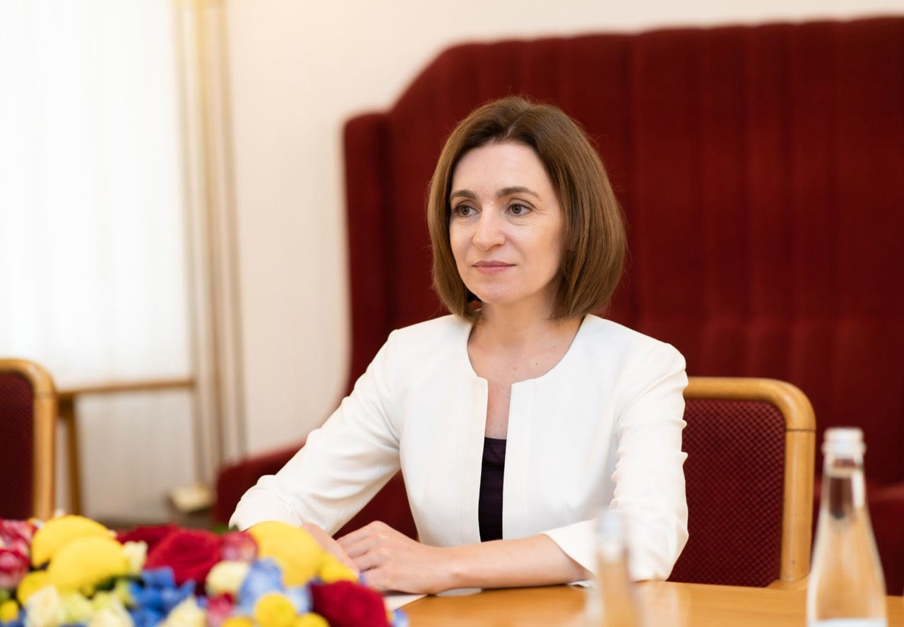 Санду промульгировала поправки в Налоговый кодекс: Комрат выражает свое недовольство.