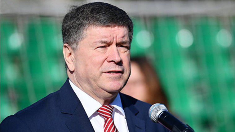 Ambasadorul Republicii Moldova în Federaţia Rusă, Andrei Neguţa