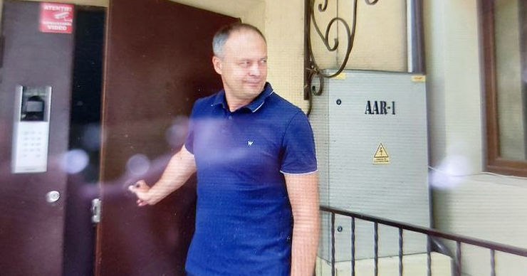 Канду после завершения обысков: Есть подозрения, но ничего не было изъято.