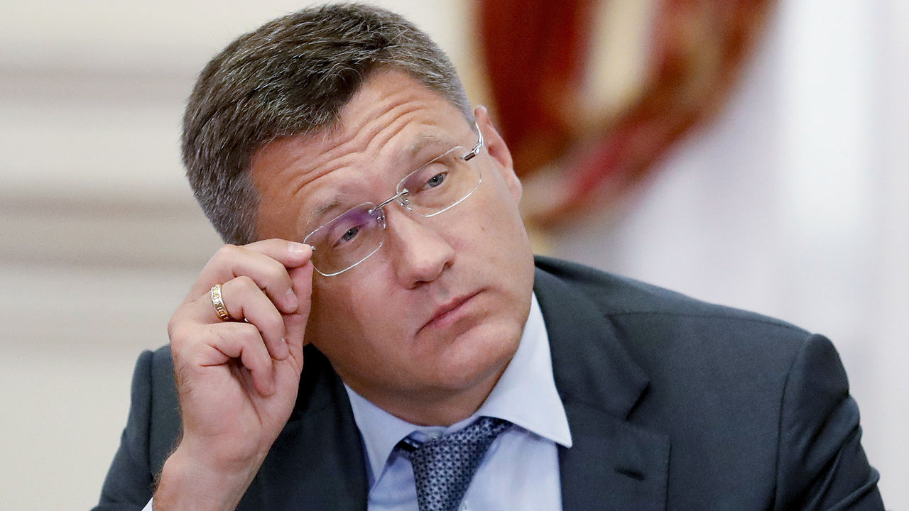 Новак рассказал, когда может закончиться строительство «Северного потока — 2».