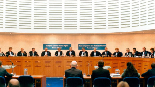 Lista persoanelor responsabile de condamnarea R. Moldova la CEDO.