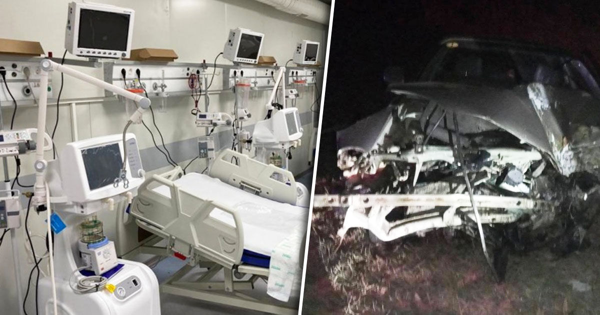 Tânăra de 19 ani implicată în accidentul de la Ștefan Vodă a decedat.