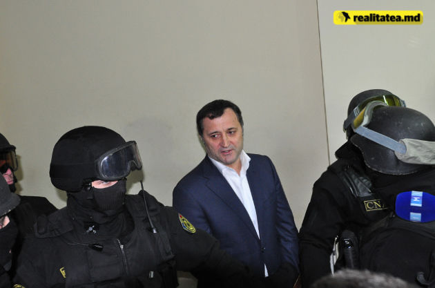 Правоохранители поясняют, что эти меры направлены на обеспечение компенсации за нанесенный вред.   Фото: realitatea.md