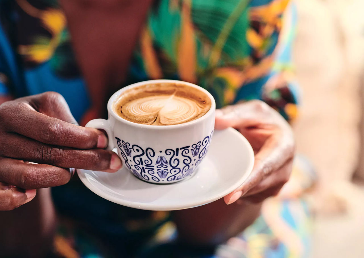 Lanțul britanic de cafenele a avertizat asupra creșterii prețurilor mondiale la cafea.