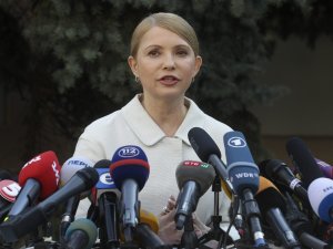 Тимошенко заявила, что намерена «вести персональную войну против олигархов».