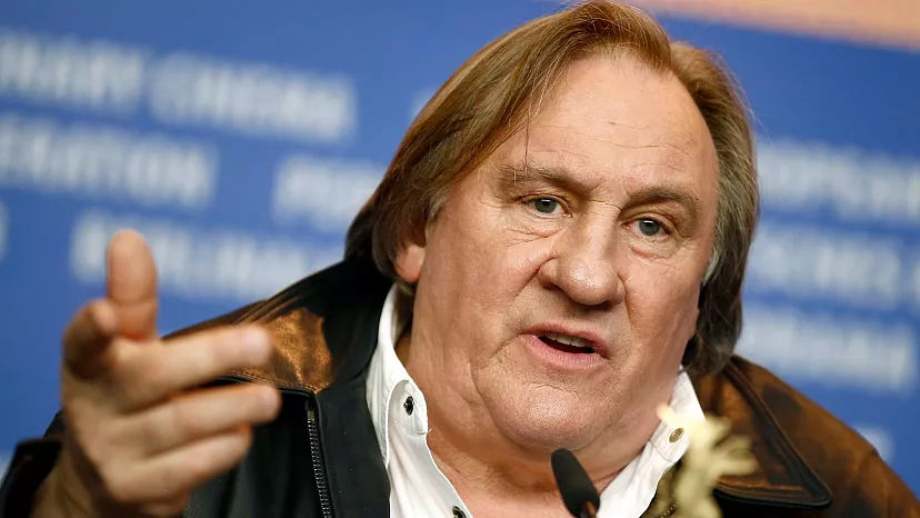 Procesul lui Gerard Depardieu a început la Paris: Actorul este acuzat de agresiuni sexuale.