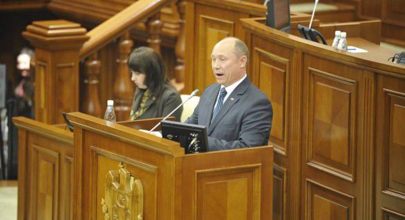Premierul Valeriu Streleț susține că Republica Moldova este un stat capturat, însă refuză să spună de către cine.