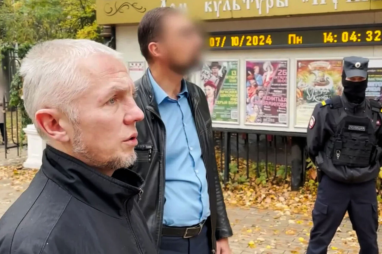 Российский маньяк-актер заявил об убийстве более сотни человек за 30 лет.