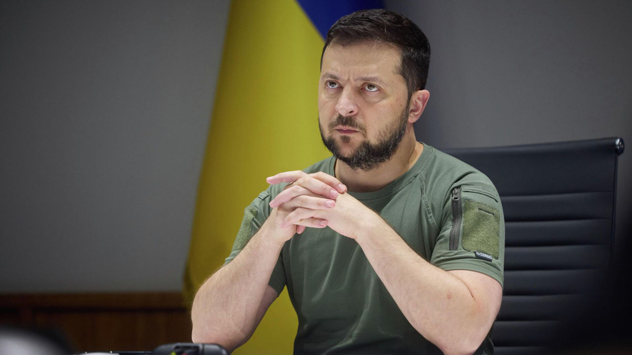 Зеленский назвал условие: Экспорт российского аммиака в обмен на пленных.