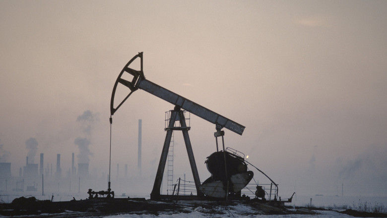 Добыча сырой нефти в Румынии снизилась на 4,6% за первые два месяца года.