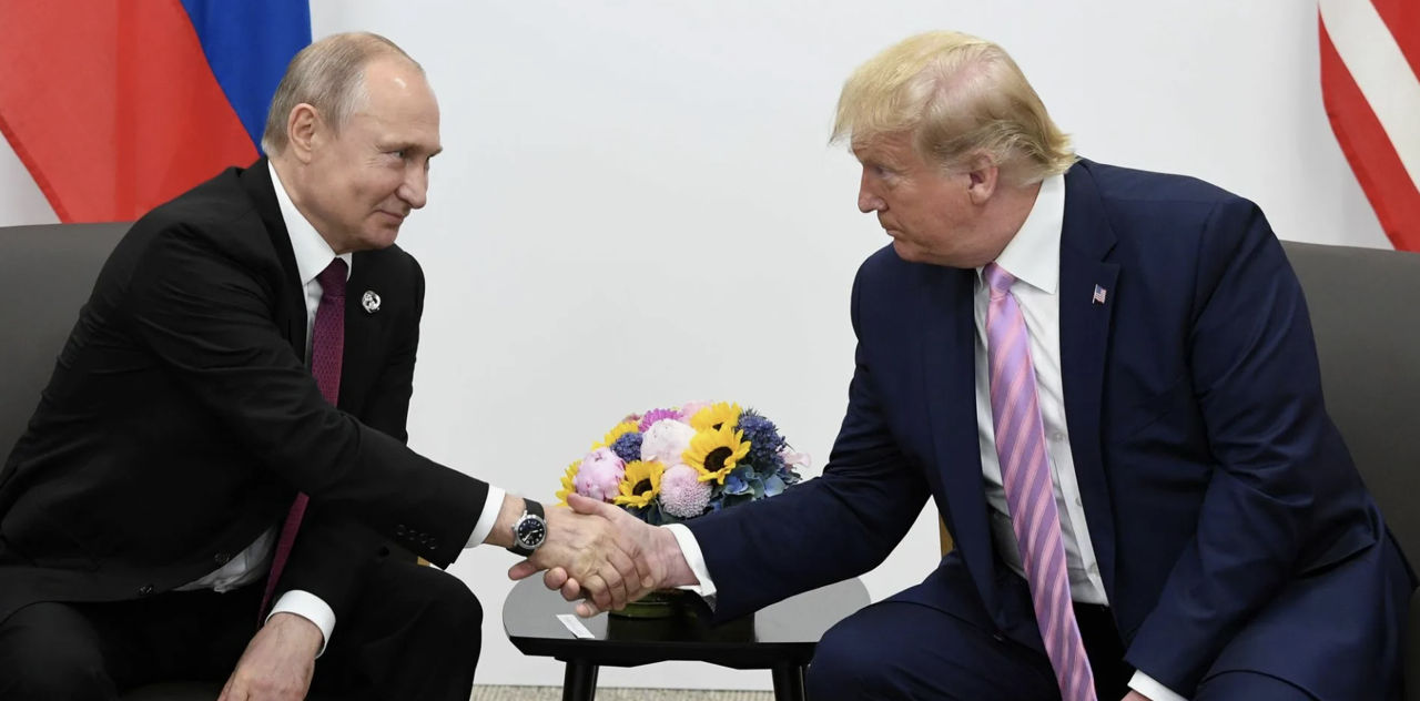 Трамп выдвинул условие для встречи с Путиным.