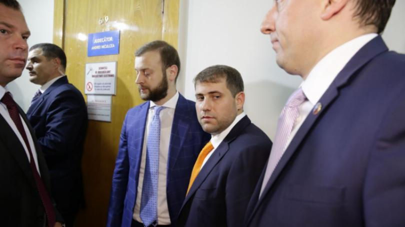 Адвокаты Илана Шора избежали штрафов.