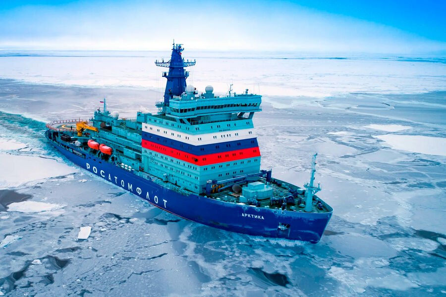  К 2050 году Арктика перестанет замерзать летом.