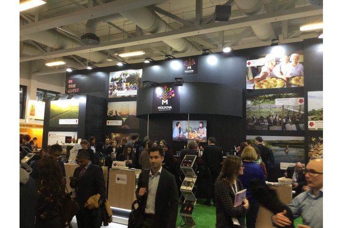 Moldova a lansat o platformă turistică la Expoziţia de la Berlin