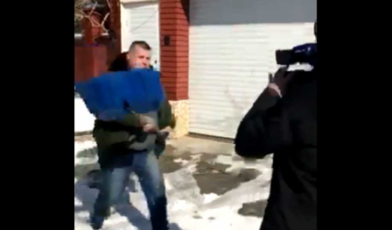 ONG-urile de media își exprimă îngrijorarea în legătură cu agresarea echipei Jurnal TV.