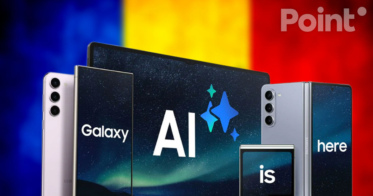 În Galaxy AI vor fi disponibile mai multe limbi, inclusiv limba română.