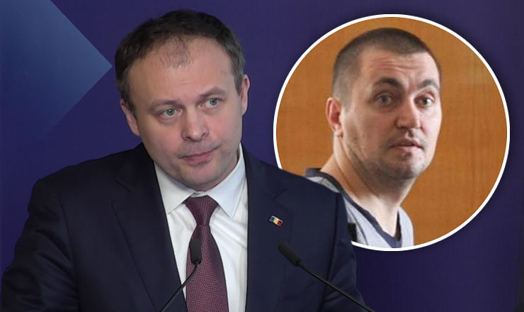 Канду выразил уверенность в том, что телефонный разговор был записан самим Платоном для "шантажа некоторых людей".