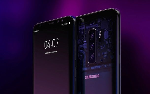 Раскрыты характеристики камеры флагмана Galaxy S10.