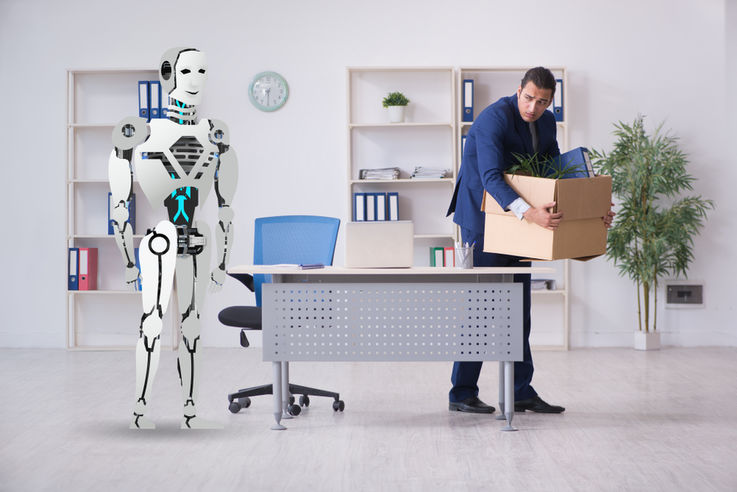 Исследование: уже через 10 лет кресло вашего начальника займёт робот