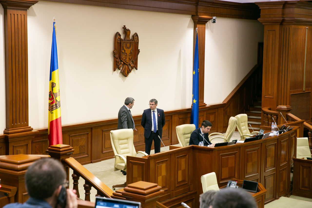 Минюст: Назначение членов ВСМ парламентом сделает систему функциональной.