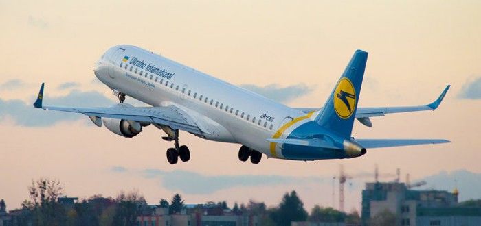Украинская авиакомпания МАУ возвращает в расписание стыковочные рейсы.