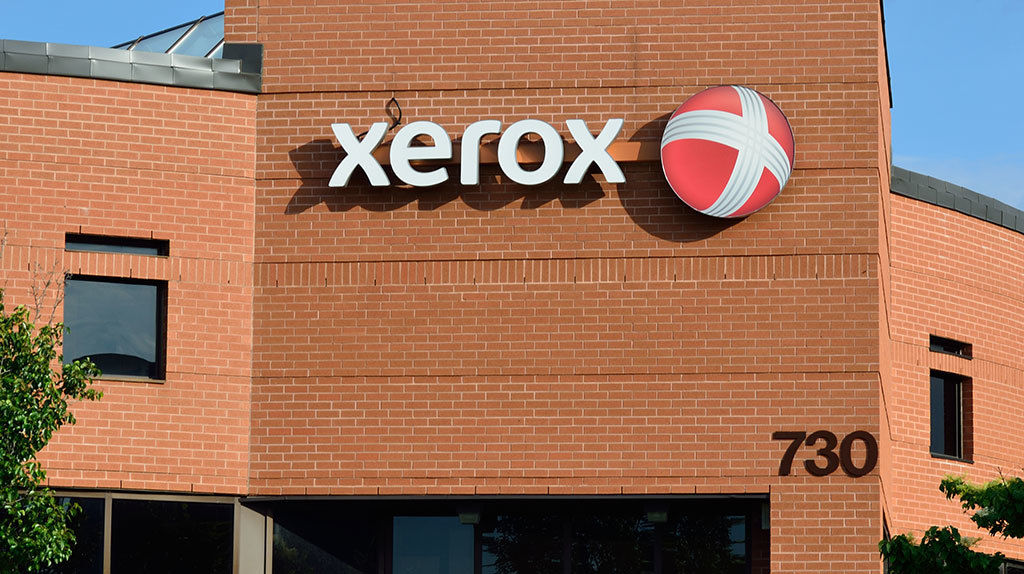 Xerox приостановил экспорт товаров в Россию.