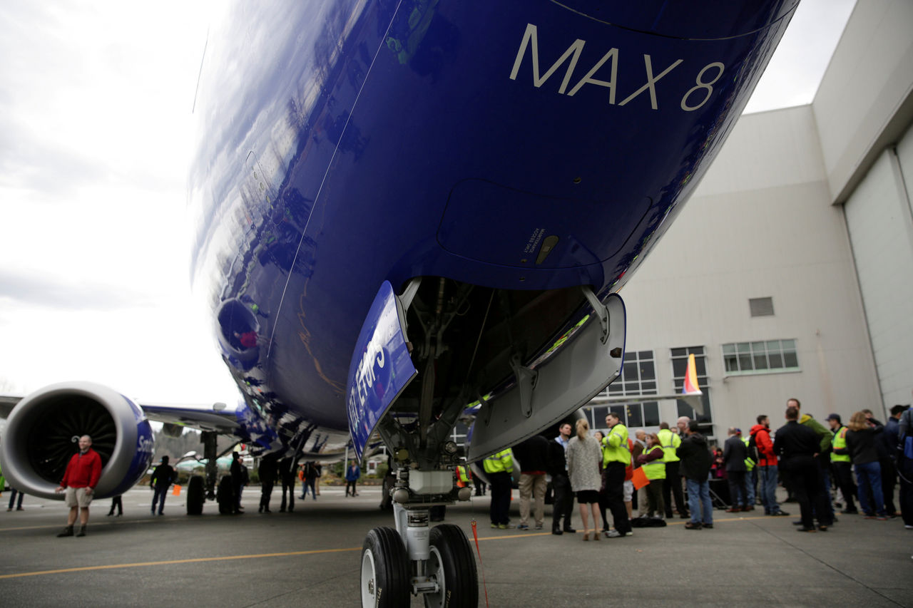 Трамп остановил полеты Boeing 737 MAX.
