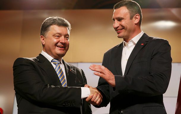 Кроме Кличко, изъявили желание вступить в Блок Порошенко еще 18 "ударовцев".